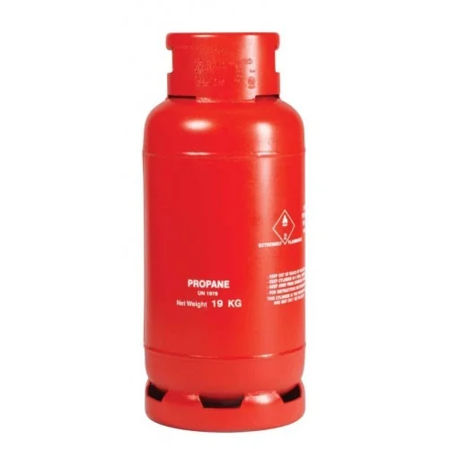 19kg Empty Cylinder